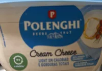 Cream Cheese Light Polenghi Pote 300g