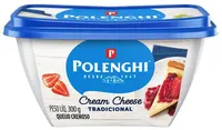 Cream Cheese Tradicional Polenghi Pote 300g