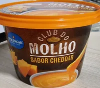 Molho Sabor Cheddar Club do Molho