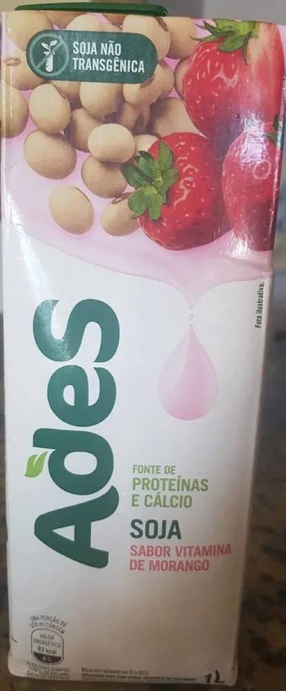 Ades morango