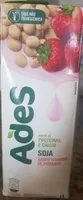 Ades morango