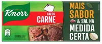 Caldo Tablete Carne Knorr Caixa 114g 12 Unidades