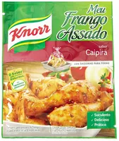 Tempero Pó Caipira Knorr Meu Assado Pacote 23g