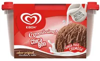 Sorvete Chicabon Kibon Cremosíssimo Pote 1,5l