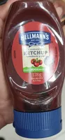 Ketchup Hellmanns Squeeze 178g