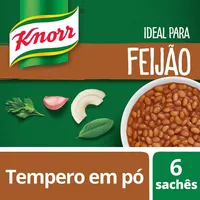 Tempero Knorr Meu Feijão Caseiro 35g