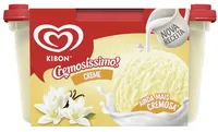 Sorvete Creme Kibon Cremosíssimo Pote 1,5l