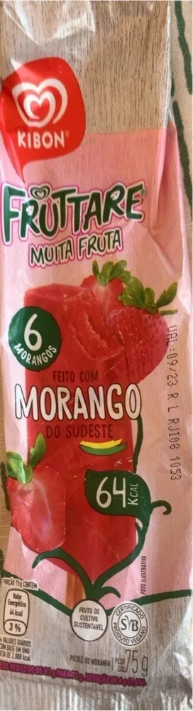 Fruttare de morango