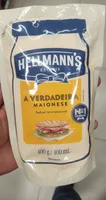 Maionese helmans
