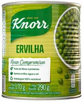 Ervilha Em Conserva Knorr Lata 170g