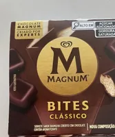 Sorvete Magnum Bites