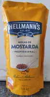 Molho de Mostarda Profissional