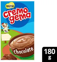 Mingau Chocolate Maizena Cremogema Caixa 180g
