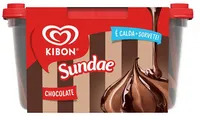 Sorvete Sundae Chocolate Kibon Pote 1,4l