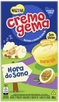 Mingau Maracujá Maizena Cremogema Caixa 160g