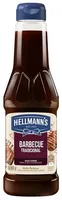Molho Barbecue Tradicional Hellmanns Frasco 400g