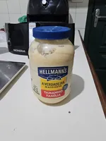 Maionese Hellmann's