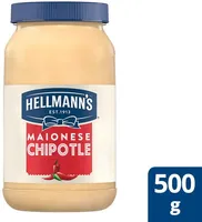 Maionese Chipotle Hellmanns Pote 500g