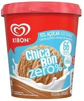 Sorvete Chicabon Kibon Zero Pote 800ml