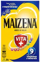 Amido De Milho Maizena Vita Caixa 200g