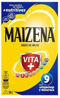 Amido De Milho Maizena Vita Caixa 500g