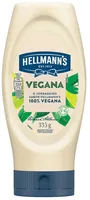 Molho Tipo Maionese Vegano Hellmanns Squeeze 335g
