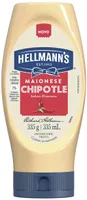 MAIONESE CHIPOTLE SQUEEZE HELLMANNS