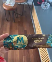 Picolé Magnum  Zero