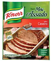 Tempero Pó Caseiro Knorr Meu Assado Pacote 25g
