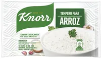 Tempero Pó Para Arroz Knorr Pacote 50g 10 Unidades