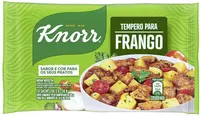 Tempero Pó Para Frango Knorr Pacote 50g 10 Unidades