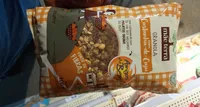 Granola Com Castanha De Caju Mãe Terra Pacote 400g