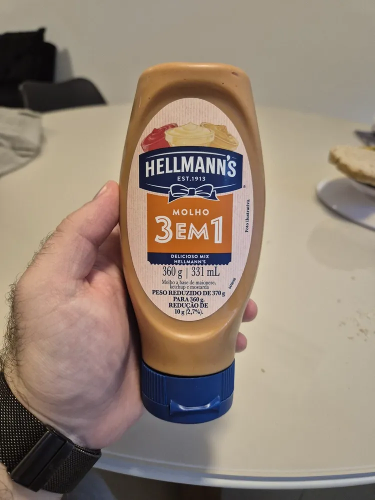 hellmanns 3 em 1