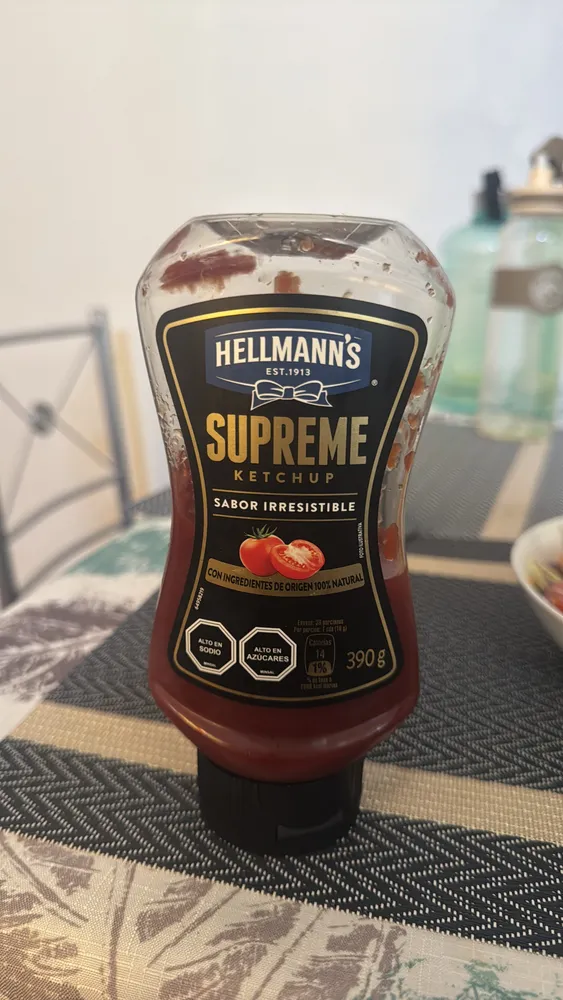 Supreme Ketchup