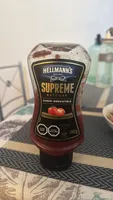 Supreme Ketchup