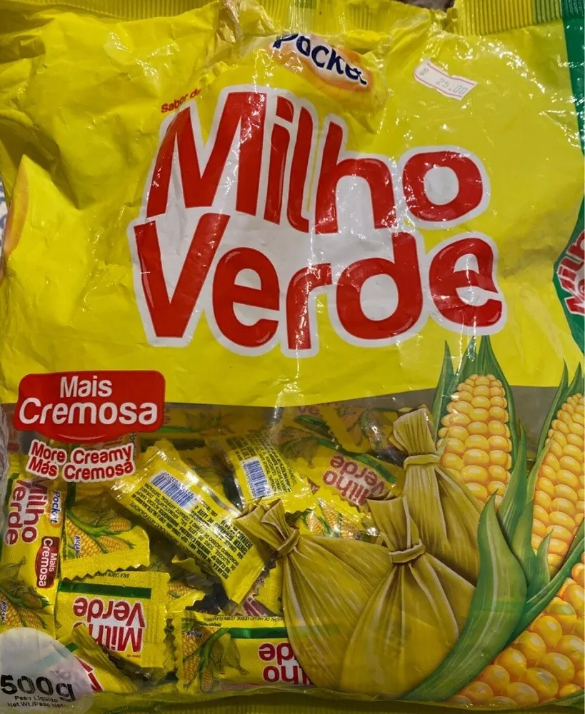 Milho Verde