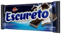 wafer sabor chocolate Escureto