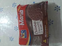Maria sabor chocolate