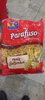 Macarrão Parafuso
