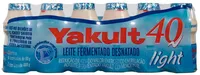 Leite Ferm.yakult Light 6x80gr 40 Bopp