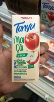Bebida à Base De Soja Maçã Yakult Tonyu Caixa 200ml