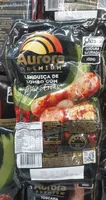 Aurora PREMIUM LINGUIÇA DE LOMBO COM ALHO E ERVAS
