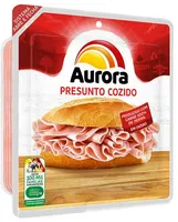 Presunto Cozido S/capa De Gordura Aurora