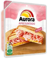 Apresuntado Aurora Branco Pct 200gr