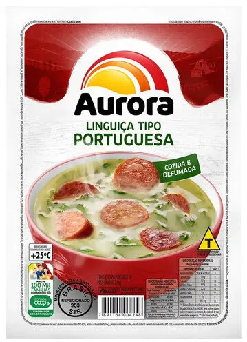 Linguica Portuguesa Aurora