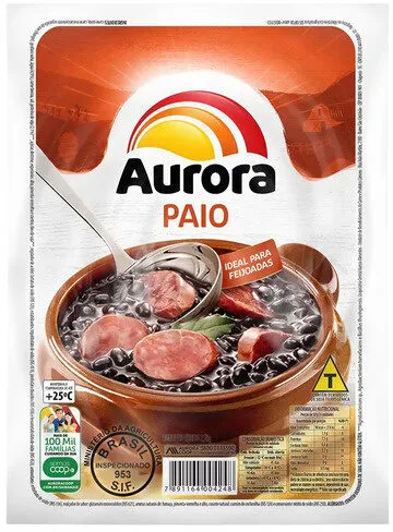 Linguica Paio Aurora