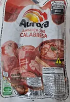 Linguiça Calabresa