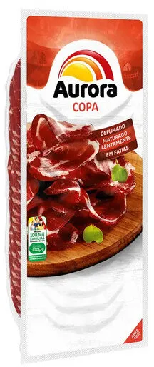 Copa Fatiado Aurora
