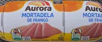 Mortadela de frango