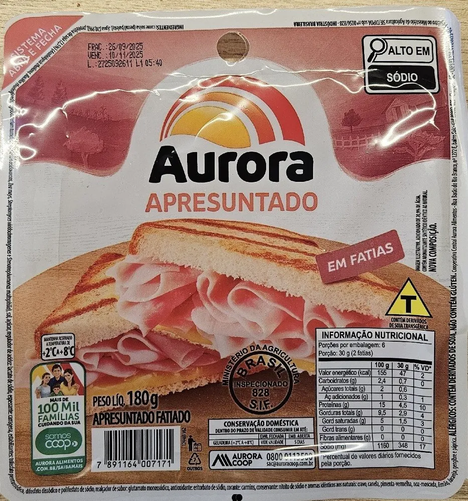Apresuntado